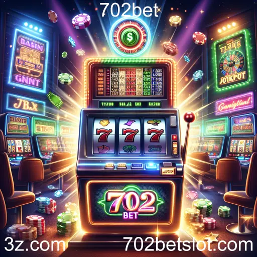 A Ascensão dos Jackpots em 702bet: Emoção e Lucratividade