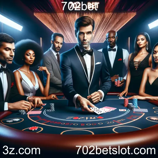 Cassino Ao Vivo: A Experiência Imersiva do 702bet