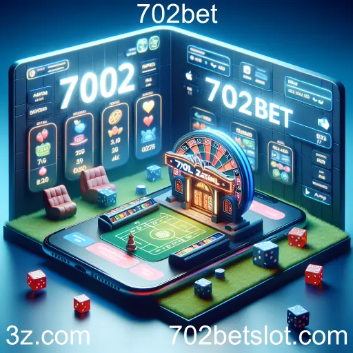 Apostas Móveis: A Nova Fronteira dos Jogos Online no 702bet