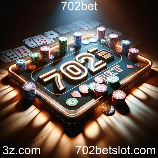 Poker: A Emoção das Cartas na 702bet